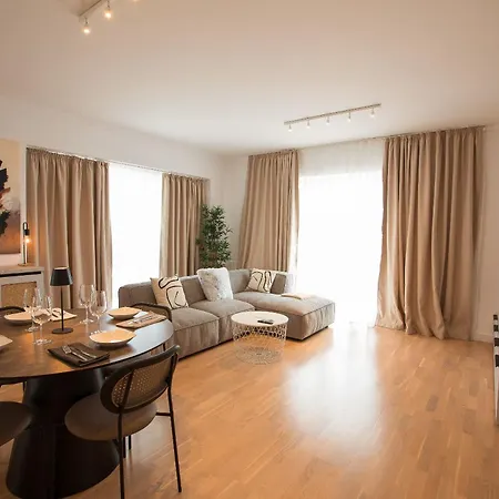 Marble Heights I 1 Bedroom Apartment With Underground Parking Bucharest Exterior photo