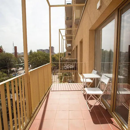 Marble Heights I 1 Bedroom Apartment With Underground Parking Bucharest Exterior photo