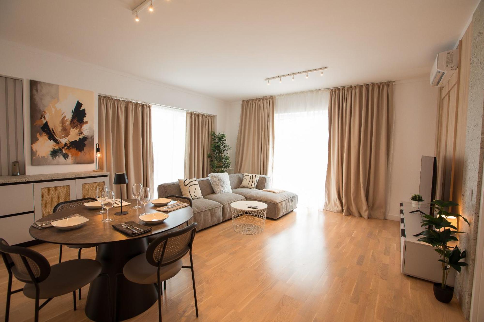 Marble Heights I 1 Bedroom With Underground Parking Apartment