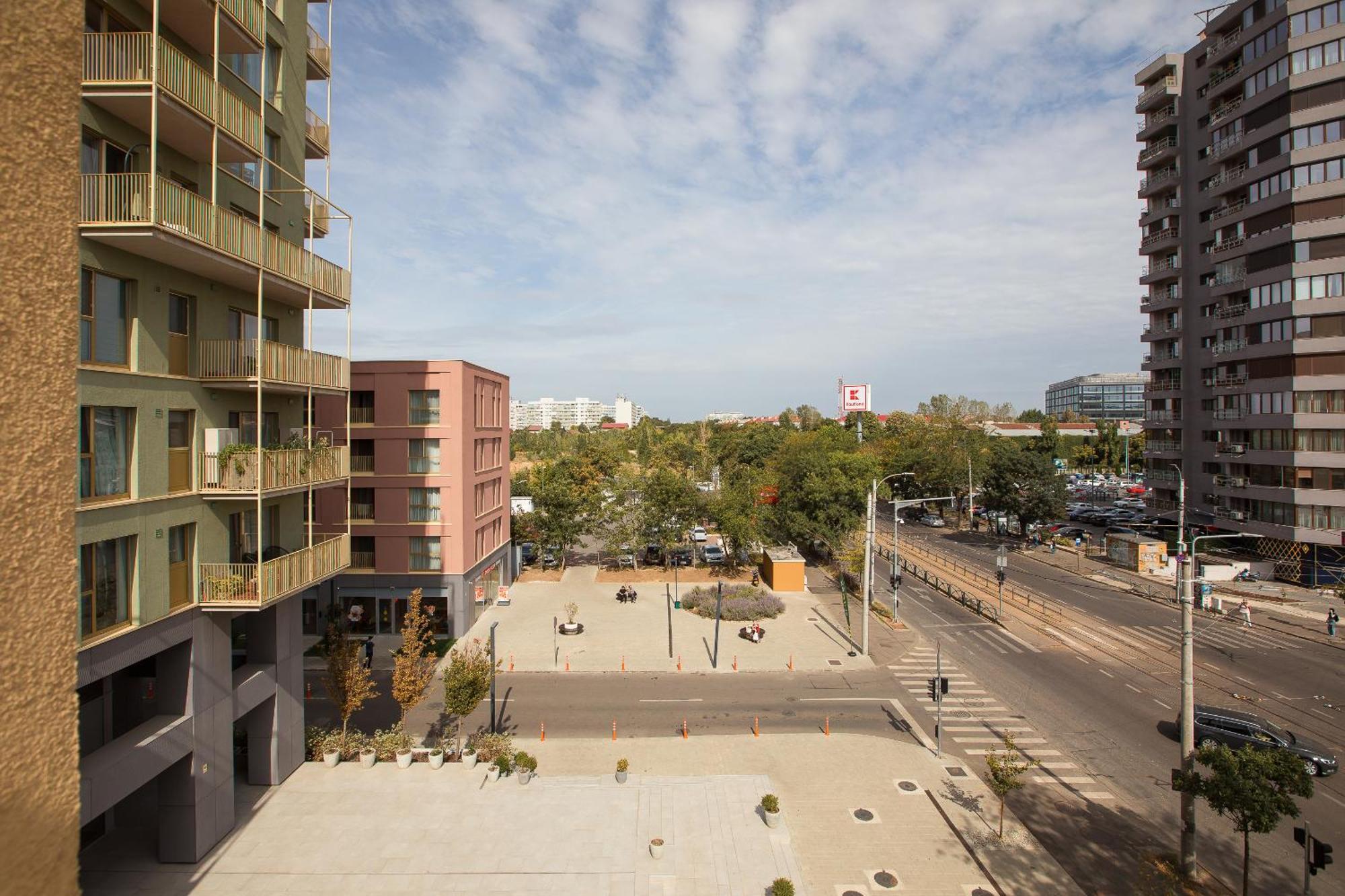 Marble Heights I 1 Bedroom With Underground Parking * Bucharest