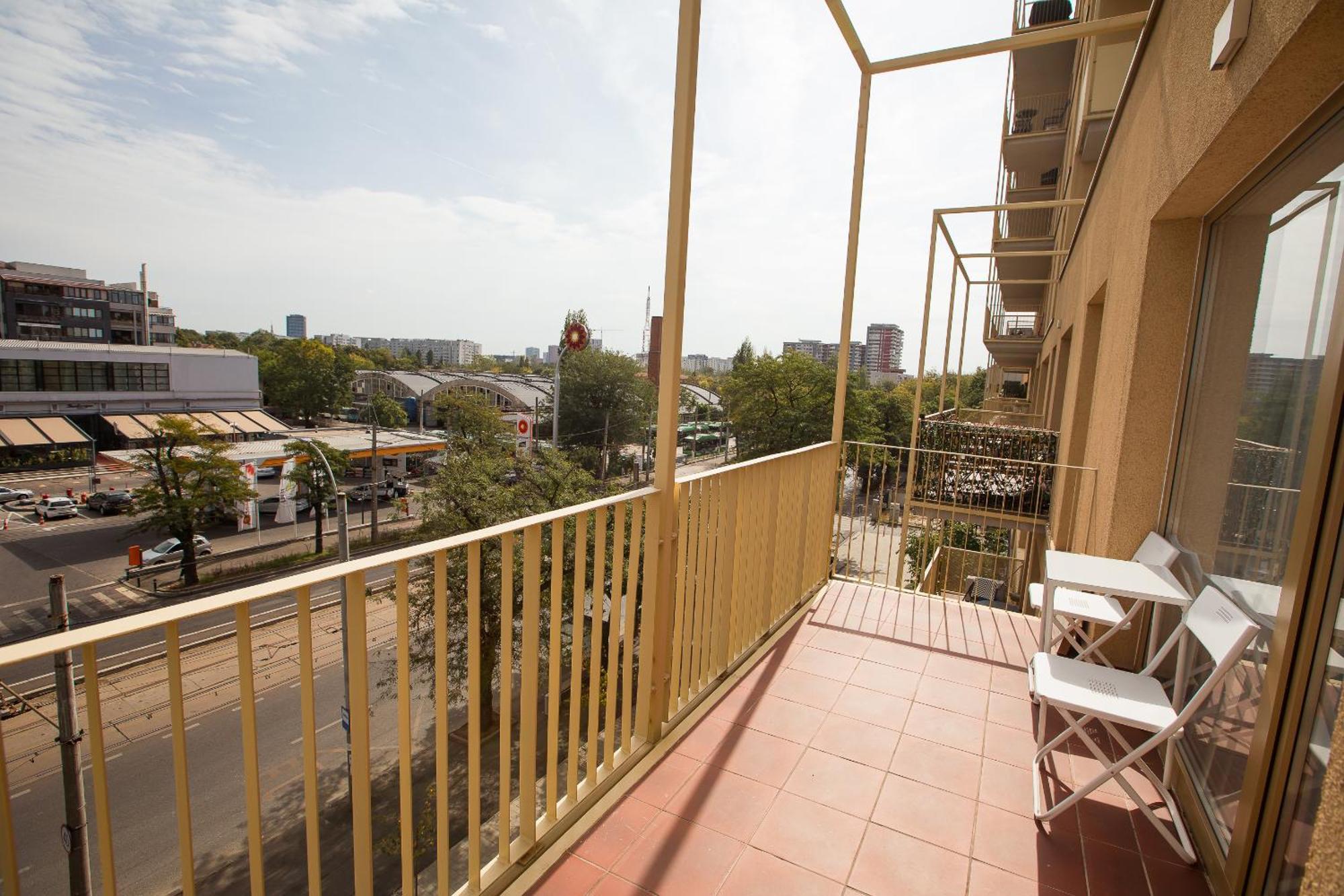 Apartment Marble Heights I 1 Bedroom With Underground Parking Bucharest