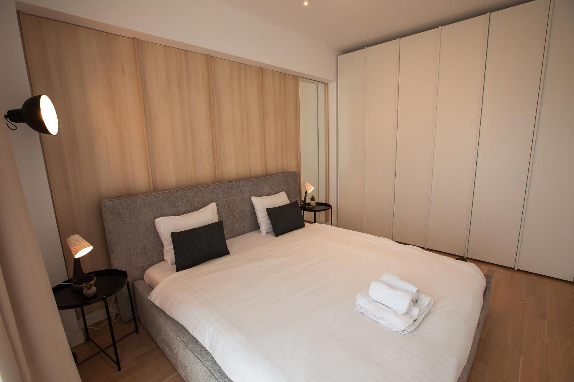 Marble Heights I 1 Bedroom With Underground Parking Bucharest