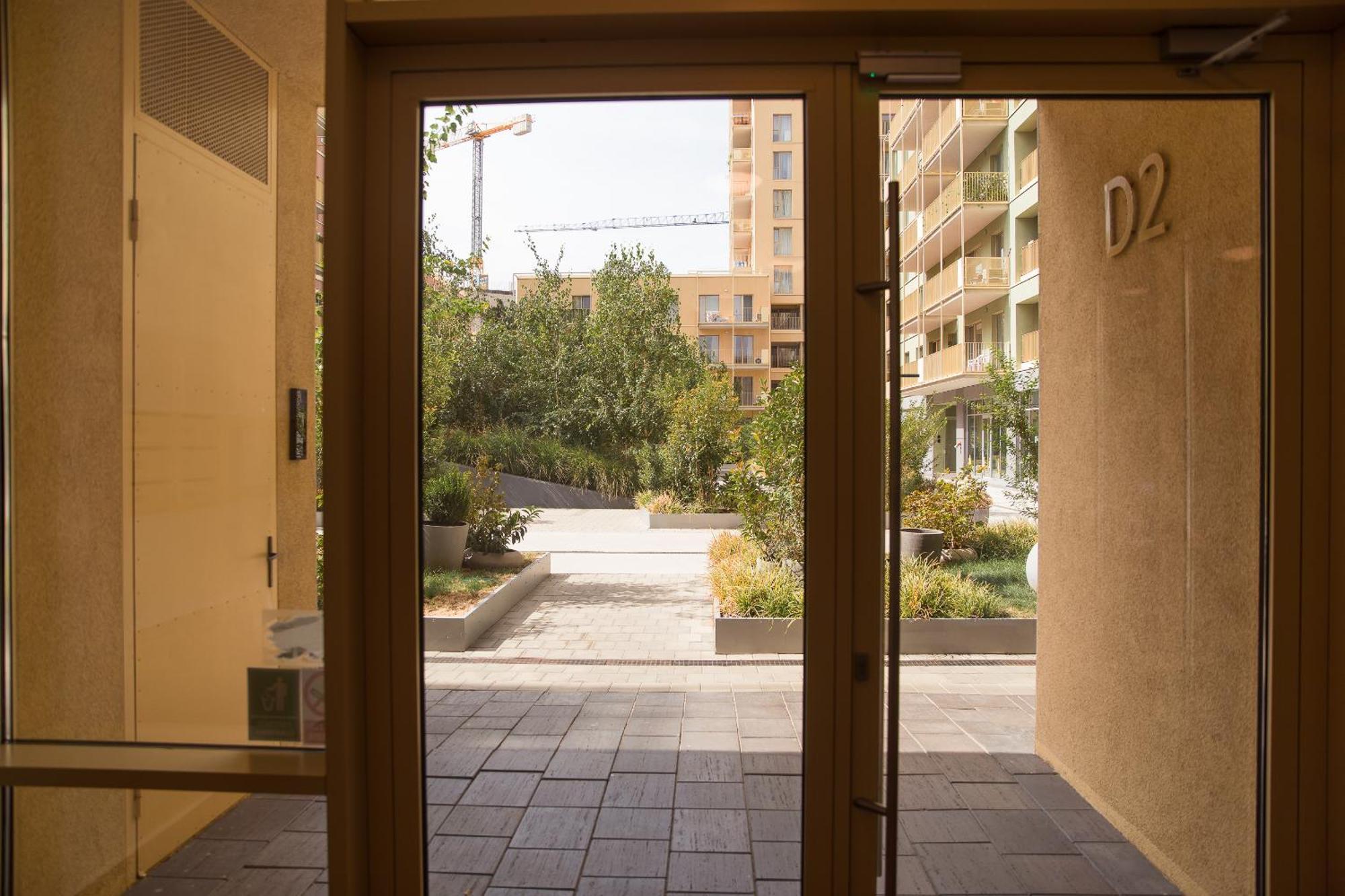 Marble Heights I 1 Bedroom With Underground Parking Apartment Bucharest
