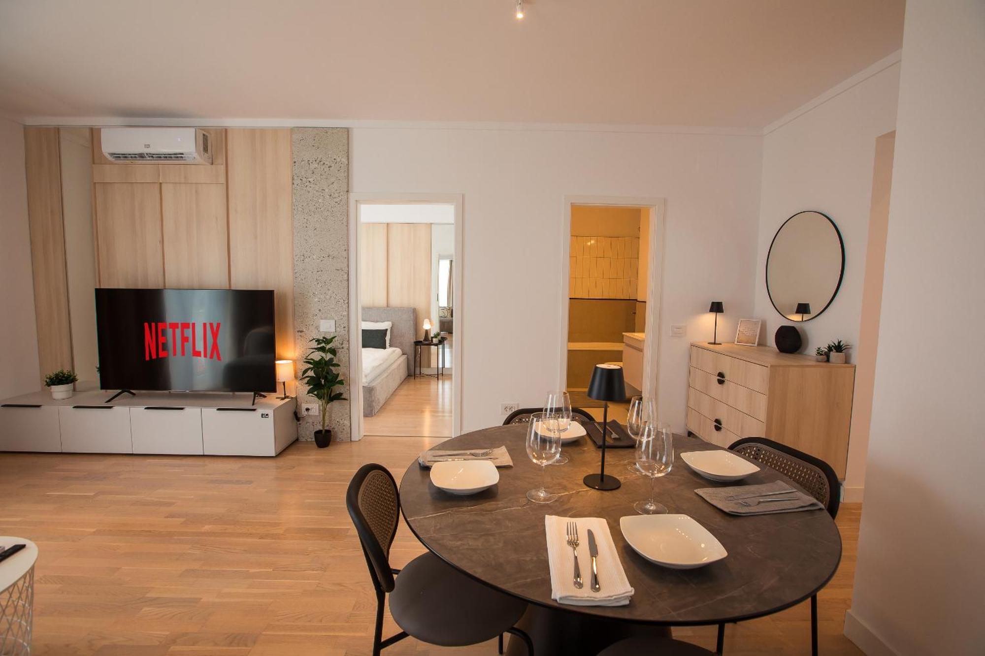 Marble Heights I 1 Bedroom With Underground Parking Bucarest