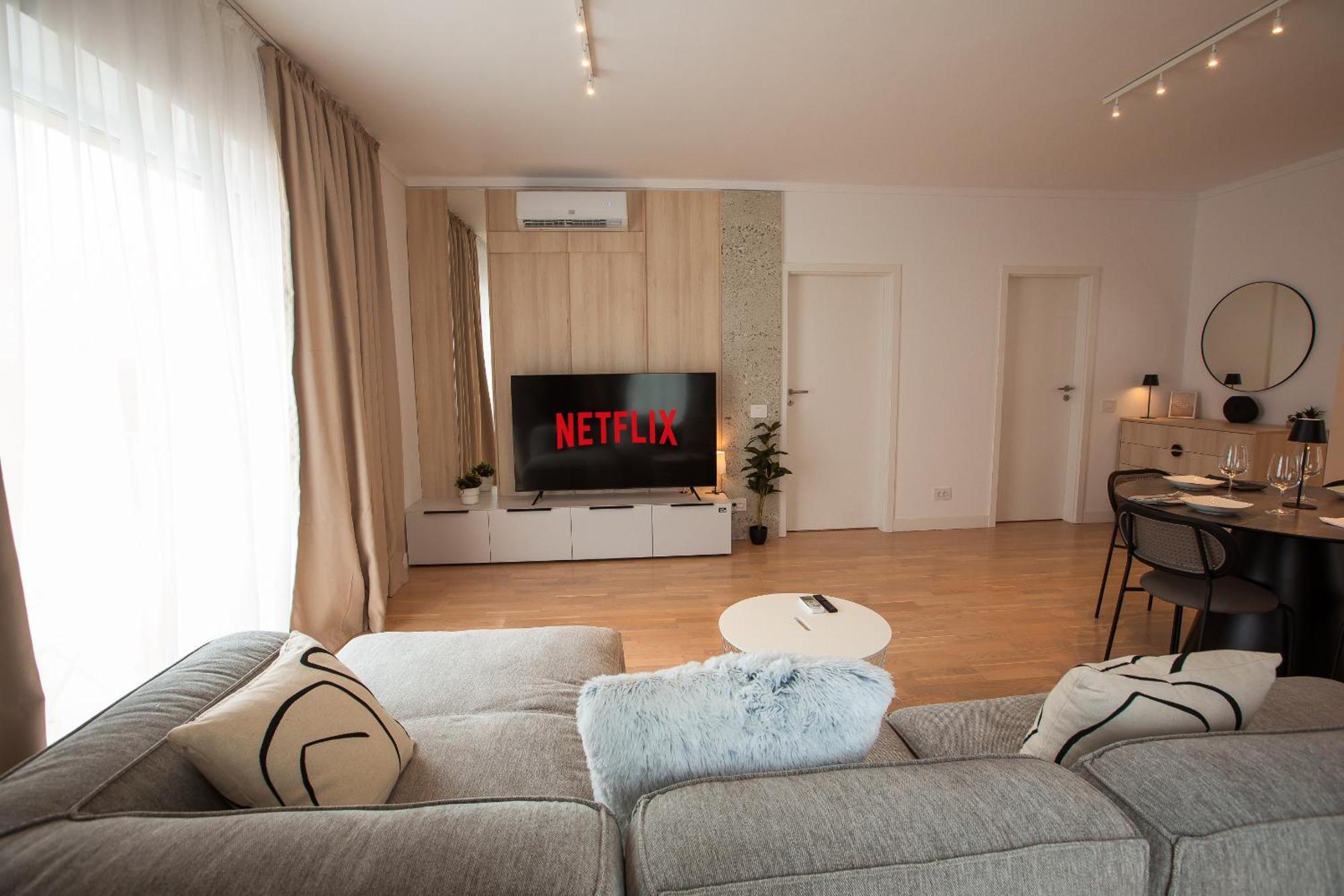 Marble Heights I 1 Bedroom With Underground Parking Apartment Bucharest